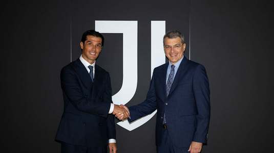 OFICIAL | Juventus şi-a prezentat noul director sportiv. Un fost atacant francez l-a înlocuit pe Cristiano Giuntoli