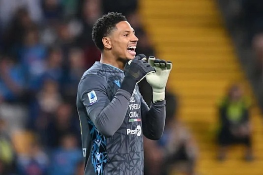 Alt caz de meci trucat pentru pariuri în Serie A! Portarul lui Udinese a aflat cât va fi suspendat