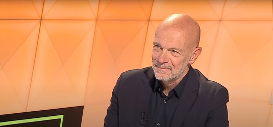 "Lucescu l-a dus pe Pirlo la prima echipă, la 15 ani". Directorul sportiv de la Rapid a dezvăluit tot: "A fost cedat, nu a făcut prea bine"
