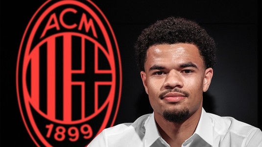 Milan, campioana transferurilor din Italia. ”Diavolul” a transferat un fundaş elveţian de perspectivă