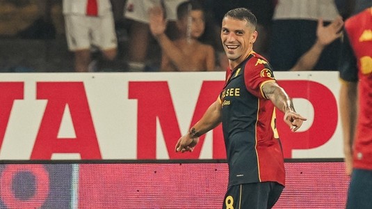 "Nu mă surprinde deloc ce a făcut!” Patrick Vieira, laude pentru Stanciu după golul superb marcat la debut: "E primul care ajunge în sală”
