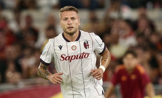 OUT! Lovitura primită de Ciro Immobile, după revenirea în Serie A. S-a aflat cât lipseşte atacantul