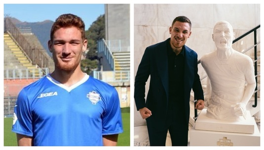 A primit statuia pe care o merita. Cea mai mare victorie a căpitanului venit ca amator în Serie D şi plecat din Serie A ca o legendă