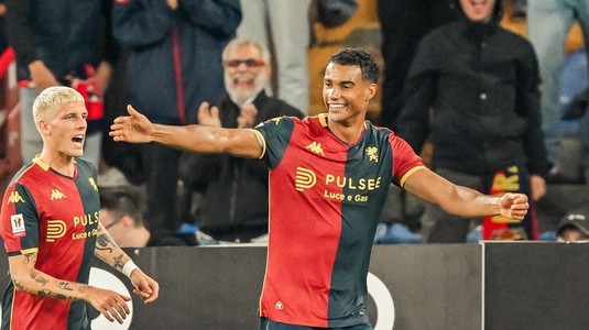Cu Stanciu titular, Genoa a învins Empoli şi s-a calificat în optimile Coppa Italia. Rareş Ilie a fost integralist la toscani. Adversar infernal pentru ”Grifon”