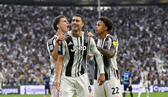 Pierderi de 58 de milioane de euro în sezonul trecut pentru Juventus! Situaţia în care se află clubul din Serie A