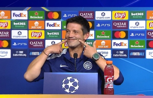 Inter, lider în Serie A după o nouă victorie! Reacţia lui Cristi Chivu: "Spun asta din experienţă personală"