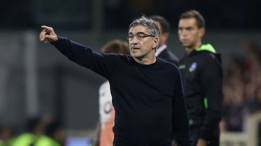 OFICIAL | O nouă demitere în Serie A! Ivan Juric, OUT de la Atalanta după parcursul modest al echipei