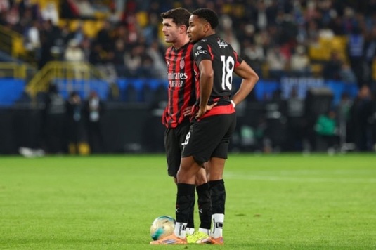 Premieră în Serie A! Liga italiană a confimat mutarea controversată a meciului AC Milan - Como în Australia