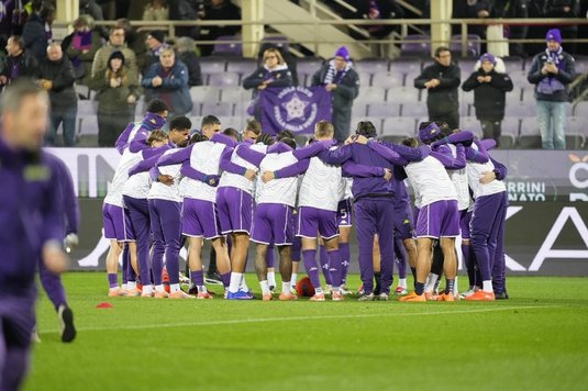 Fiorentina a mai făcut un pas către Serie B. ”Viola” a cedat pe terenul unei contracandidate la evitarea retrogradării şi rămâne ultima în Italia