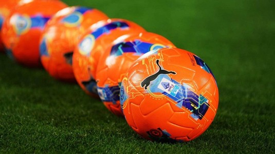 Mingea portocalie, un coşmar pentru persoanele daltoniste. Serie A renunţă deja la balonul pentru sezonul de iarnă