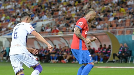 Bombă pe piaţa transferurilor. Două cluburi din Serie A, interesate de jucătorul român dorit şi de FCSB: ”Unul dintre cei mai urmăriţi de pe piaţă”