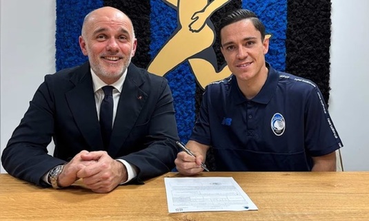 OFICIAL | Raspadori a plecat de la Atletico Madrid. Italianul a revenit în Serie A, după doar şase luni în Spania