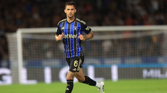 Marius Marin, titular în partida Pisa - Atalanta! Ce notă a primit internaţionalul român