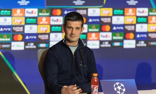 Care este cel mai important meci pentru Inter în viitorul apropiat, în viziunea lui Cristi Chivu