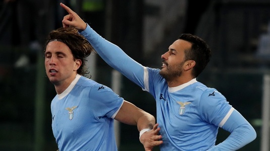 Un nou meci dramatic cu Genoa. Echipa lui Dan Şucu şi De Rossi a revenit de la 0-2, dar tot a pierdut partida cu Lazio