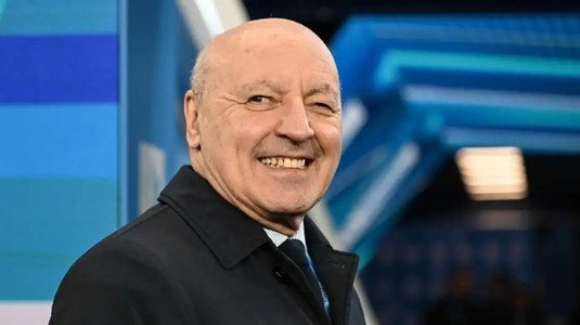 A venit replica! Giuseppe Marotta nu s-a mai abţinut şi le-a răspuns criticilor, după ce Italia i-a ”sărit în cap” lui Chivu, pentru eliminarea lui Kalulu, din Inter - Juve