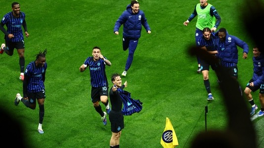 Suspendare drastică de o lună şi jumătate după scandalul din Inter – Juventus! Liga a dat verdictul: „Comportament agresiv” şi „grav intimidant”