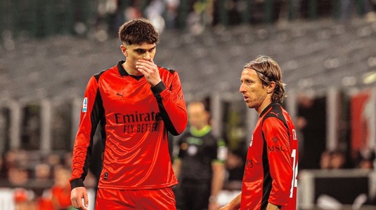 Rezultat uriaş pentru Cristi Chivu, în Serie A! Rivala AC Milan a suferit al doilea eşec al sezonului