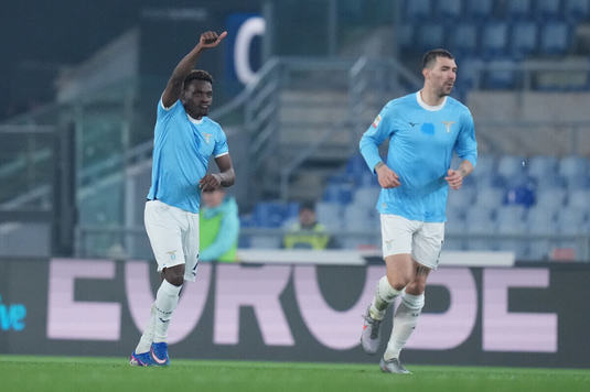 Spectacol total în Coppa Italia. Lazio a condus-o de două ori pe Atalanta, dar defensiva l-a trădat pe Sarri. Meciul ultimei şanse pentru capitolini se joacă la Bergamo