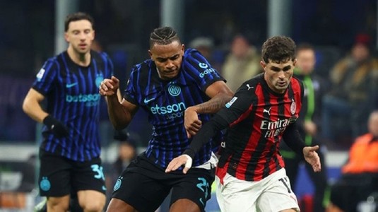 Premieră în Serie A! AC Milan şi Inter, gata să bată un nou record. Gazzetta dello Sport a făcut anunţul