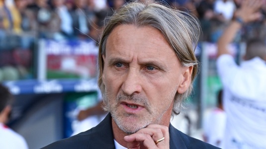 OFICIAL | Schimbare de antrenor! Echipa sa a fost umilită cu 1-4, iar el a fost demis. Cine i-a luat locul