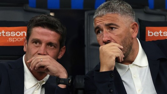 Cine va fi pe banca lui Inter la meciul cu Fiorentina, după ce Cristi Chivu a fost eliminat cu Atalanta. Un legendar fundaş va da indicaţii