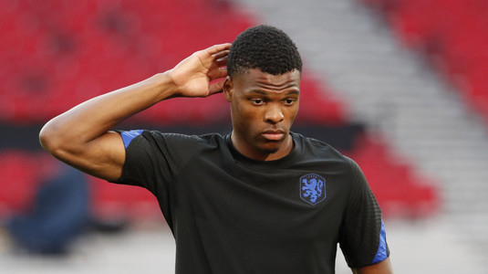 Denzel Dumfries ar putea pleca de la Inter Milano. Clauza din contractul olandezului l-ar face accesibil pentru un gigant din Premier League