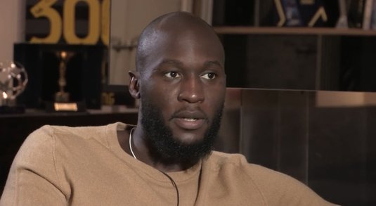 Final de telenovelă în cazul lui Romelu Lukaku. Ce se întâmplă cu atacantul belgian, după ce a fost exclus din lotul lui Napoli