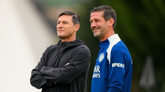 Întrebarea pe care Cristi Chivu a evitat-o, după ce Inter a fost egalată de Torino: ”Nu comentez”