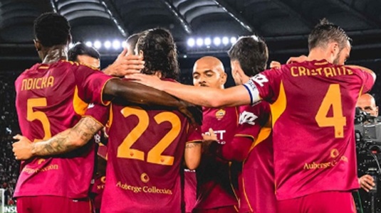 Luptă acerbă în Serie A pentru un loc de Liga Campionilor. AS Roma a câştigat entuziasmant şi s-a apropiat de Juventus