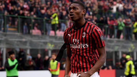 Rafael Leao, OUT de la Milan! Gigantul din Premier League pregăteşte un transfer spectaculos