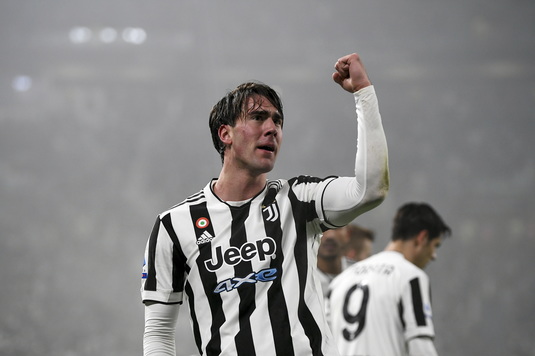 Vlahovic, propus la o semifinalistă din UEFA Champions League! Juventus riscă să-l piardă gratis în vară