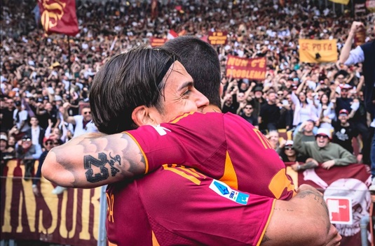 AS Roma, victorie crucială în Derby della Capitale cu Lazio. AC Milan şi Napoli, succese cu Genoa şi Pisa. Juventus, eşec neaşteptat cu Fiorentina