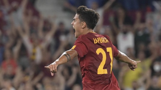 Dybala face un sacrificiu uriaş pentru Roma! Salariul argentinianului scade spectaculos, dar clubul are un motiv clar să-l păstreze