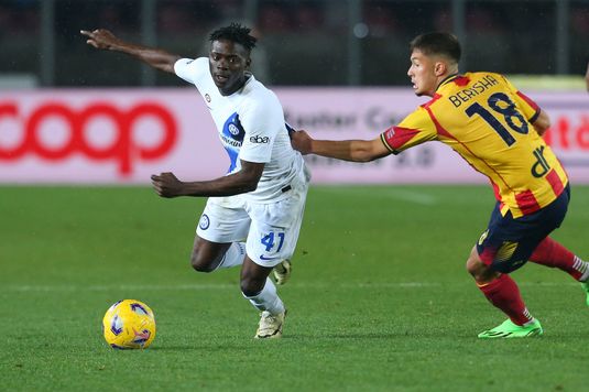 Transfer de 7 milioane de euro în Serie A! Inter renunţă definitiv la unul dintre tinerii săi