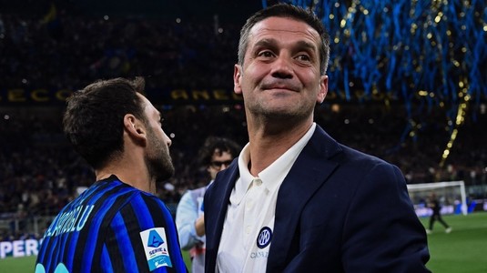 Lovitură pentru Chivu! Inter poate pierde ţinta numărul 1 a perioadei de mercato