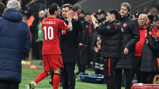 Inter şi Hakan Calhanoglu, tot mai aproape de despărţire! Cine îl vrea pe internaţionalul turc