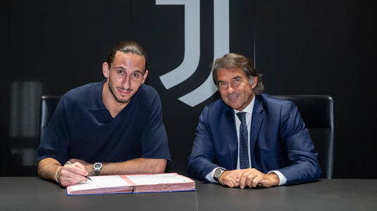 Mutare surpriză făcută de Juventus! Un portar din Bundesliga ajunge la Torino