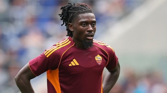 AS Roma blochează transferul lui Manu Kone la Chelsea! Gittens şi Leweling, ţintele pentru atac