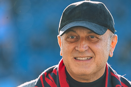 Transfer spectaculos pentru Dan Şucu, chiar în ultima zi de mercato: a transferat un jucător cu peste 300 de meciuri în Serie A
