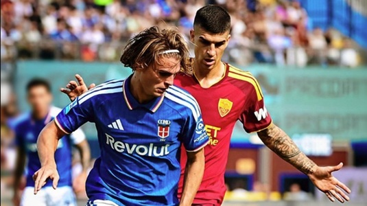 Remiză pentru Interul lui Chivu. Como şi AS Roma s-au anihilat reciproc. Malen a fost eliminat direct