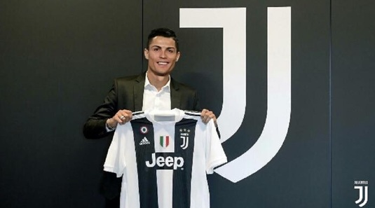 Prima reacţie a impresarului lui Cristiano Ronaldo despre transferul la Juventus