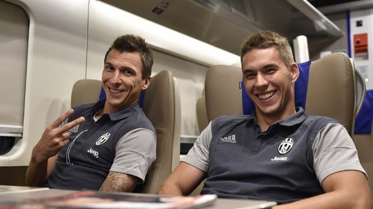 Efectul Cristiano Ronaldo: Juventus l-a împrumutat pe Marko Pjaca la Fiorentina