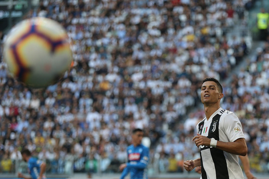 VIDEO | Udinese - Juventus 0-2. Ronaldo a revenit cu gol, parcurs perfect pentru campioană