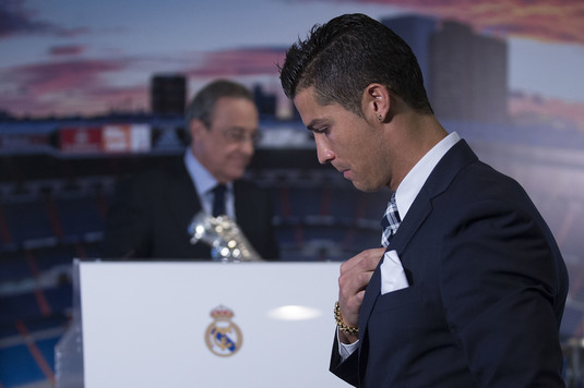 Cristiano Ronaldo, atac direct la Florentino Perez: ”Am fost doar un business pentru el”. De ce a plecat de la Real Madrid