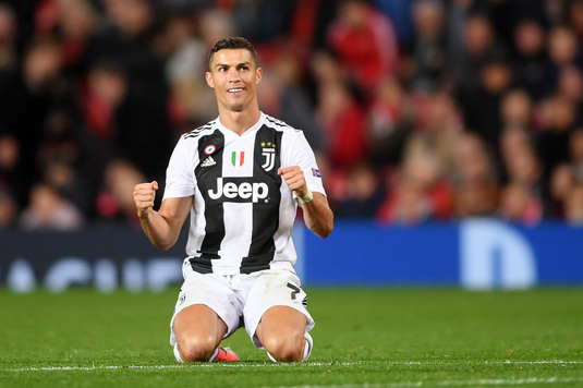 VIDEO | Cristiano Ronaldo aplaudat la scenă deschisă înainte de Juventus - Cagliari. Vezi aici motivul
