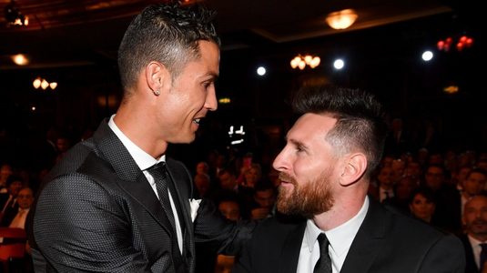 Cristiano Ronaldo îl provoacă pe Leo Messi: ”Mi-aş dori să faci asta. Te aştept”. Ce i-a transmis CR7 rivalului său