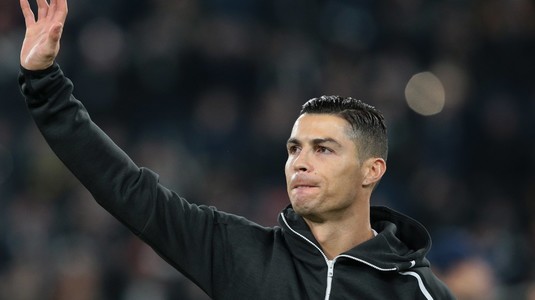 Verdict dur al italienilor! Cristiano Ronaldo, declarat cel mai slab jucător în meciul cu Chievo. Ce notă a primit portughezul