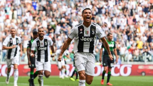 LIVE VIDEO | Sassuolo - Juventus se vede duminică, de la ora 19:30 pe Telekom Sport 4