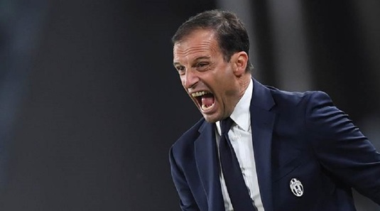 Bombă în Italia! Allegri a vrut să demisioneze de la Juventus! Ce s-a întâmplat în vestiar după meciul cu Napoli